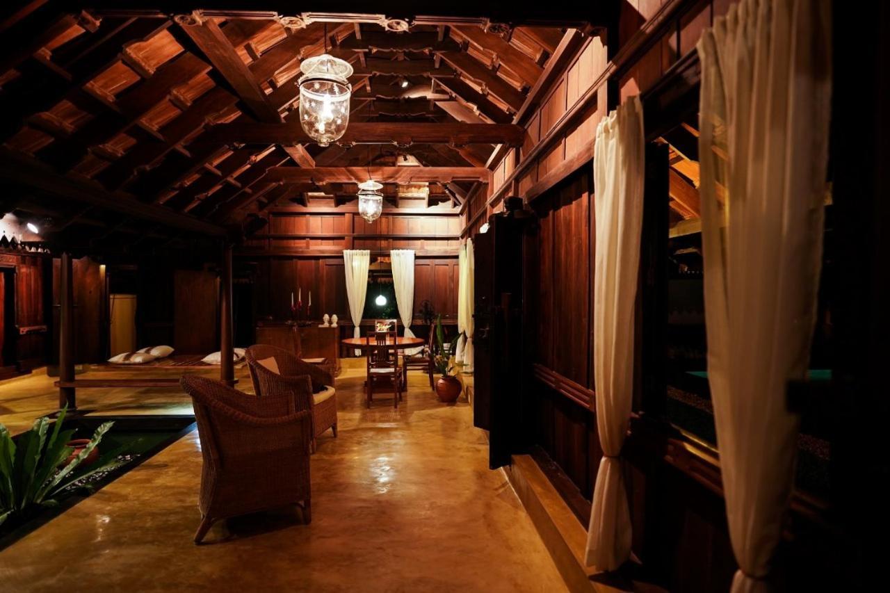 Lakeshore Villa Alappuzha Екстериор снимка