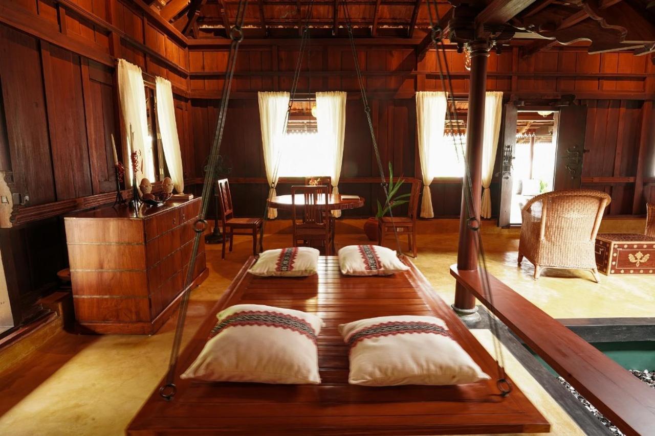 Lakeshore Villa Alappuzha Екстериор снимка