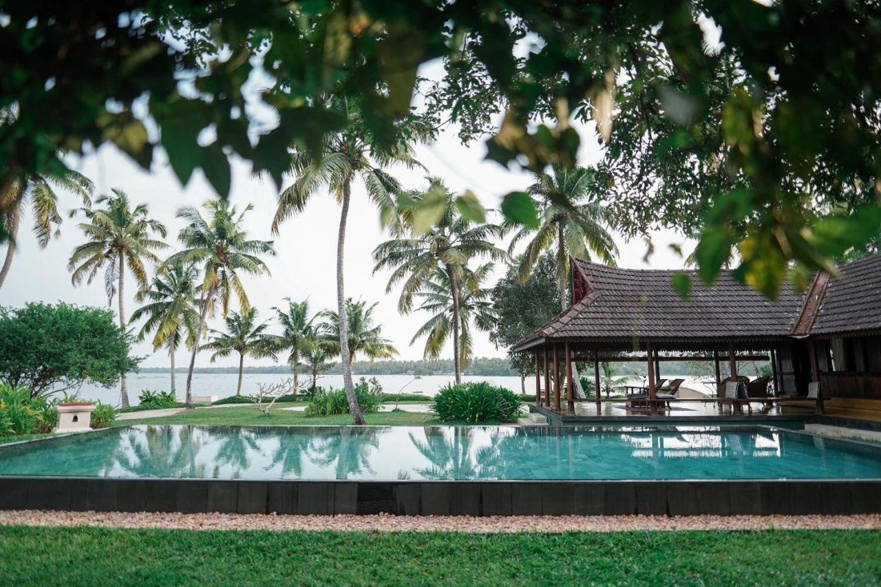 Lakeshore Villa Alappuzha Екстериор снимка