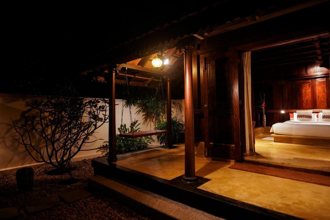 Lakeshore Villa Alappuzha Екстериор снимка