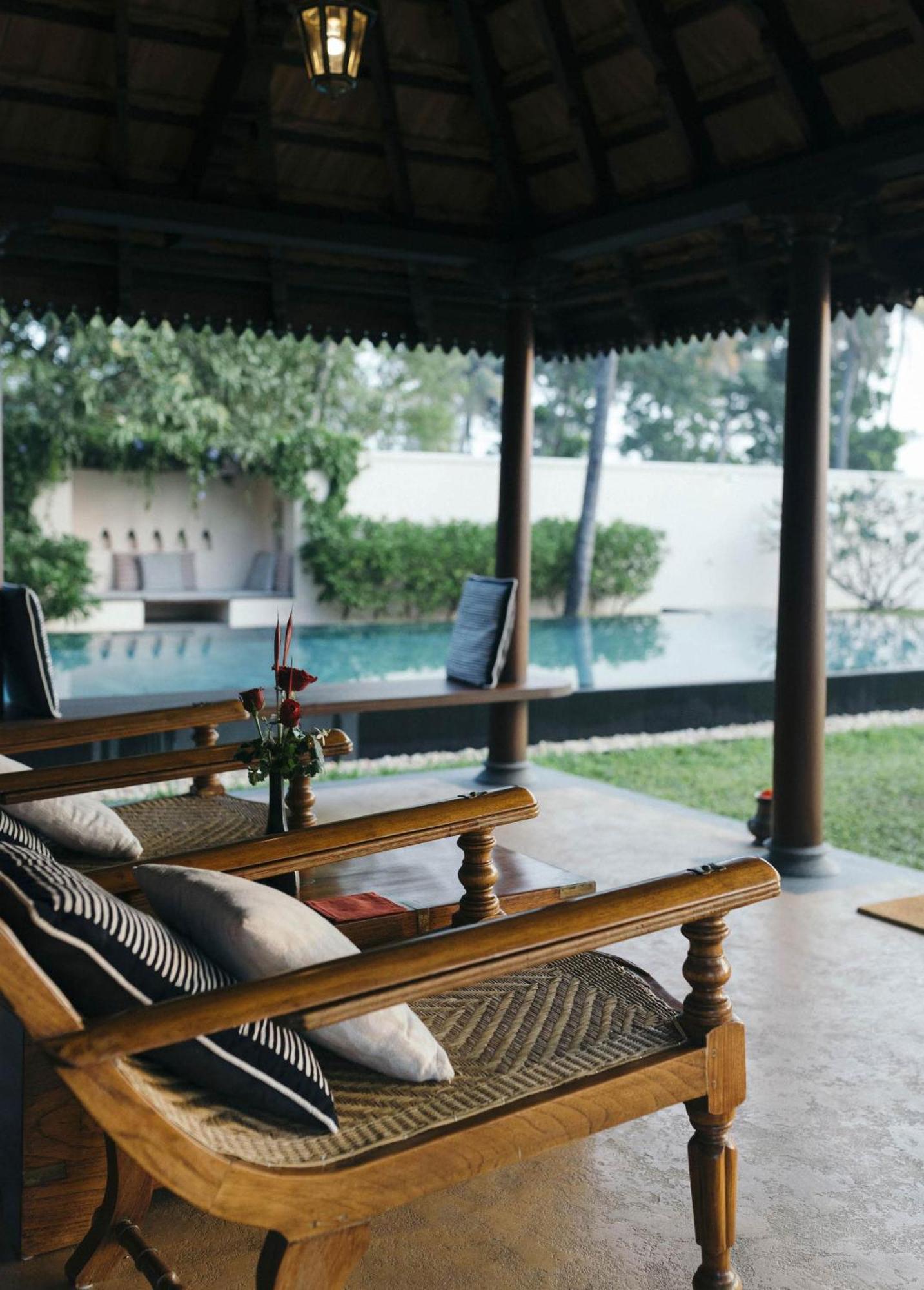 Lakeshore Villa Alappuzha Екстериор снимка