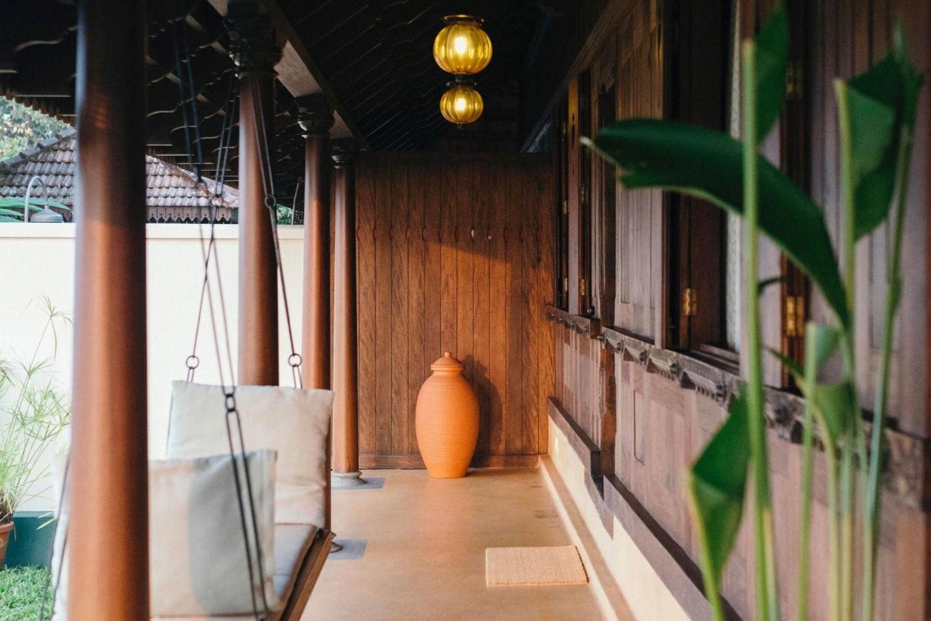 Lakeshore Villa Alappuzha Екстериор снимка